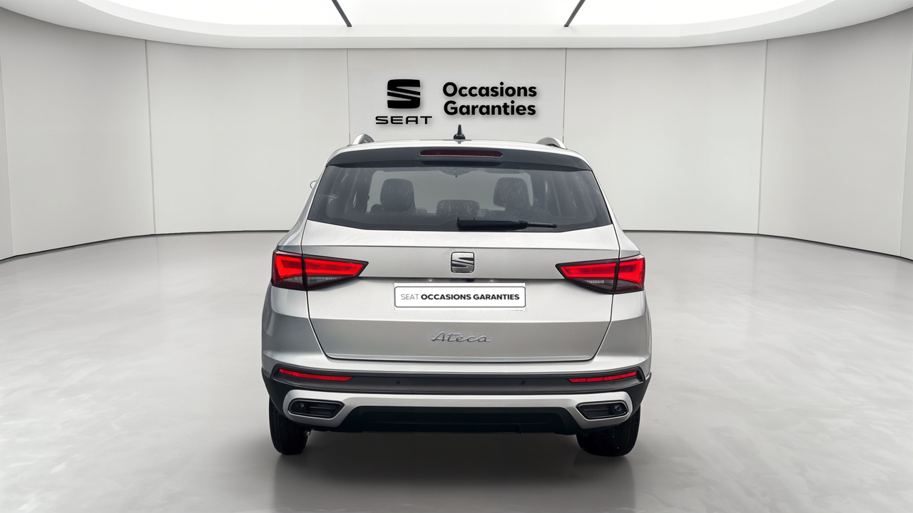 Seat Ateca 1.5 TSI 150 ch Start/Stop DSG7 — photo 4