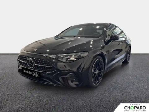 Mercedes Cla 220 8f-edct 4matic