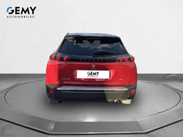 Peugeot 2008 bluehdi 110 s&amp;s bvm6 — photo 21