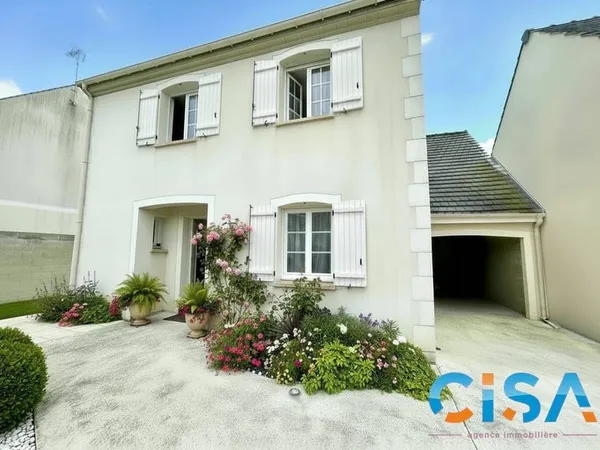 Maison 7 pièces 134 m²