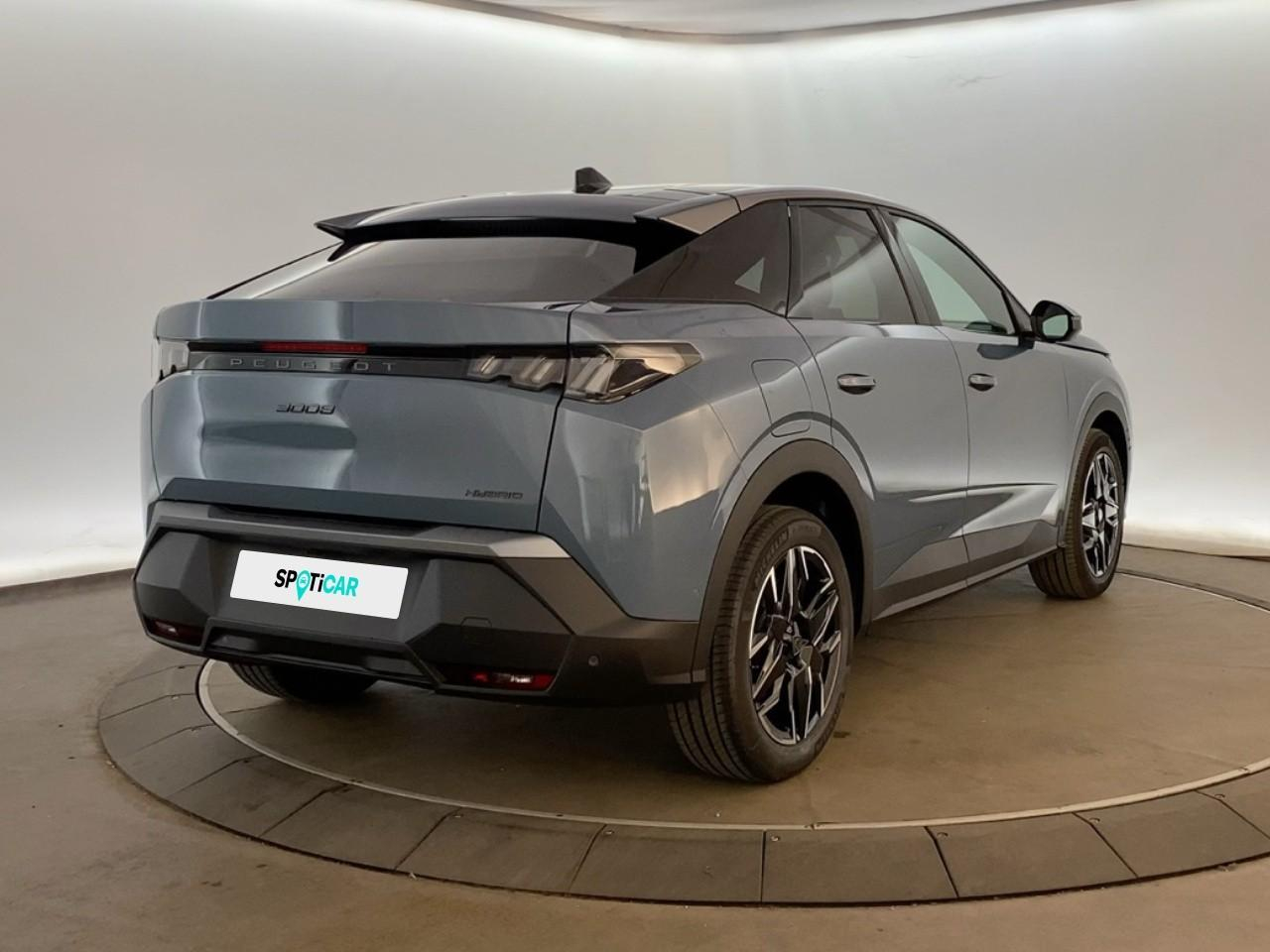 Peugeot 3008 hybrid 145 e-dcs6 allure — photo 7