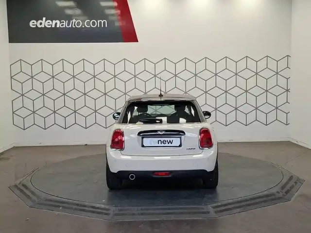 Mini Mini hatch 5 portes cooper 136 ch — photo 4