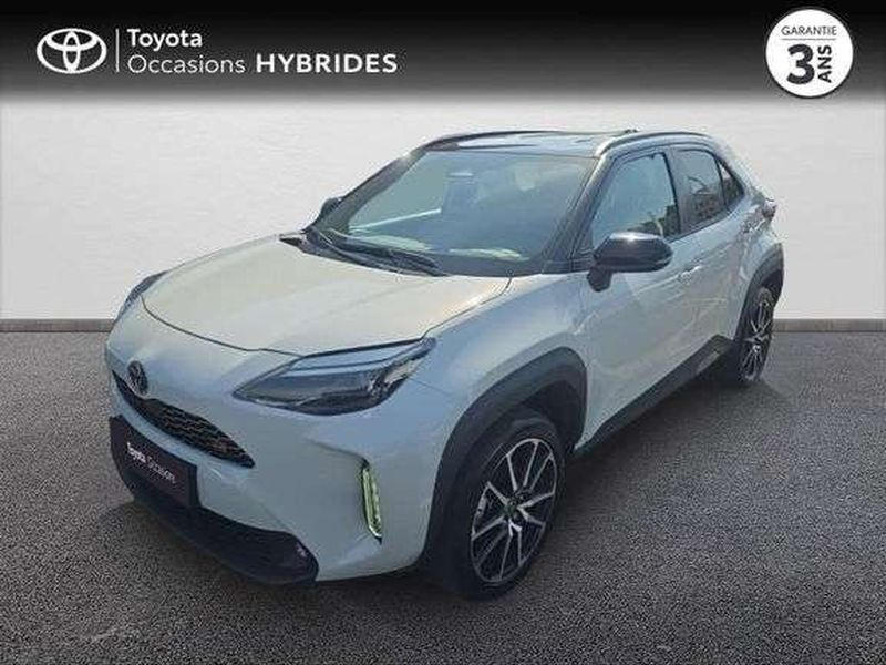 Toyota YARIS CROSS Toyota Yaris Cross 130h GR Sport MY25 — photo 1