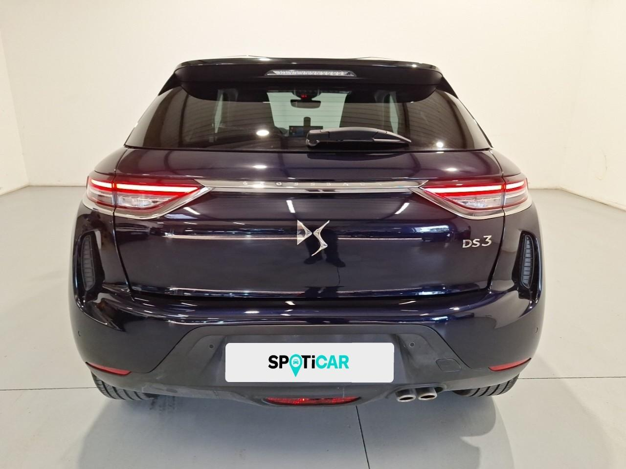Ds Ds 3 crossback puretech 130 eat8 ines de la fressange p — photo 5