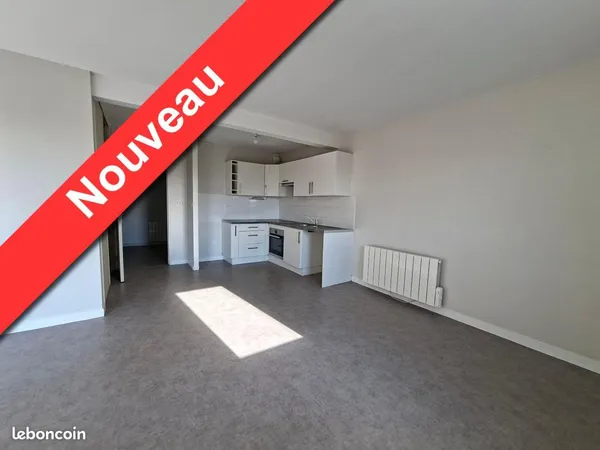 Appartement 3 pièces 75 m²