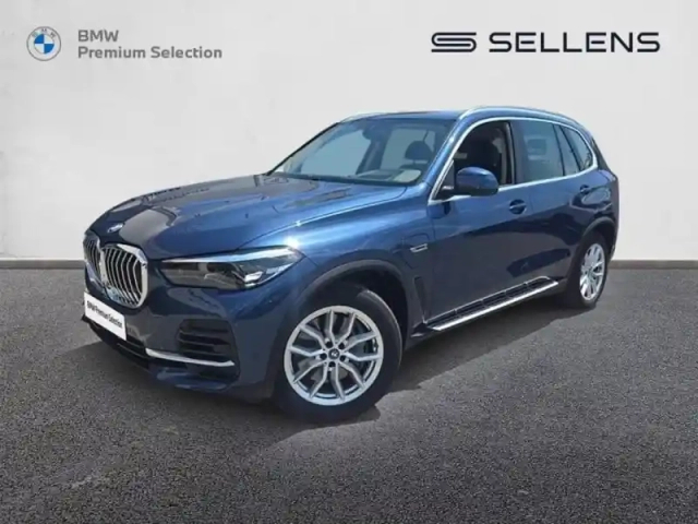 Bmw X5 xdrive45e 394ch lounge 17cv