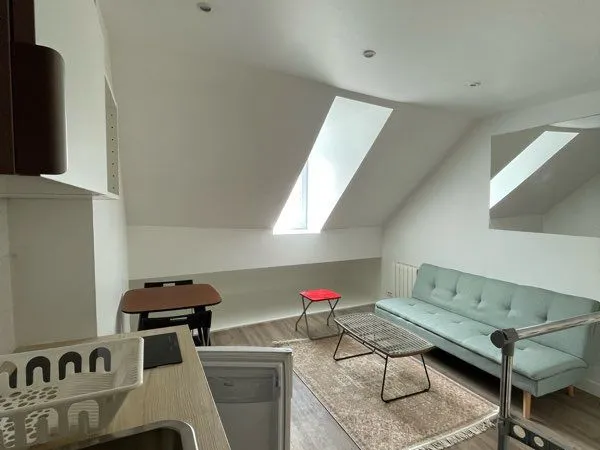 Vente studio 75002