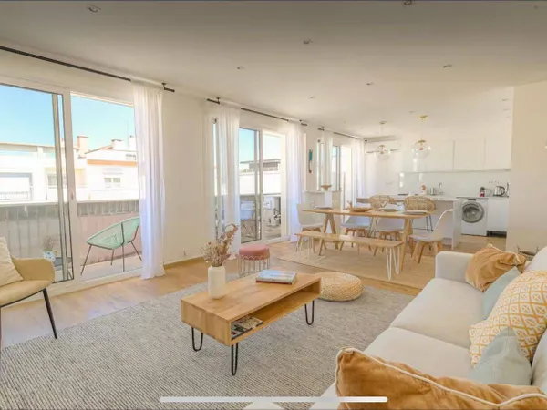 Appartement 3 pièces 76 m²