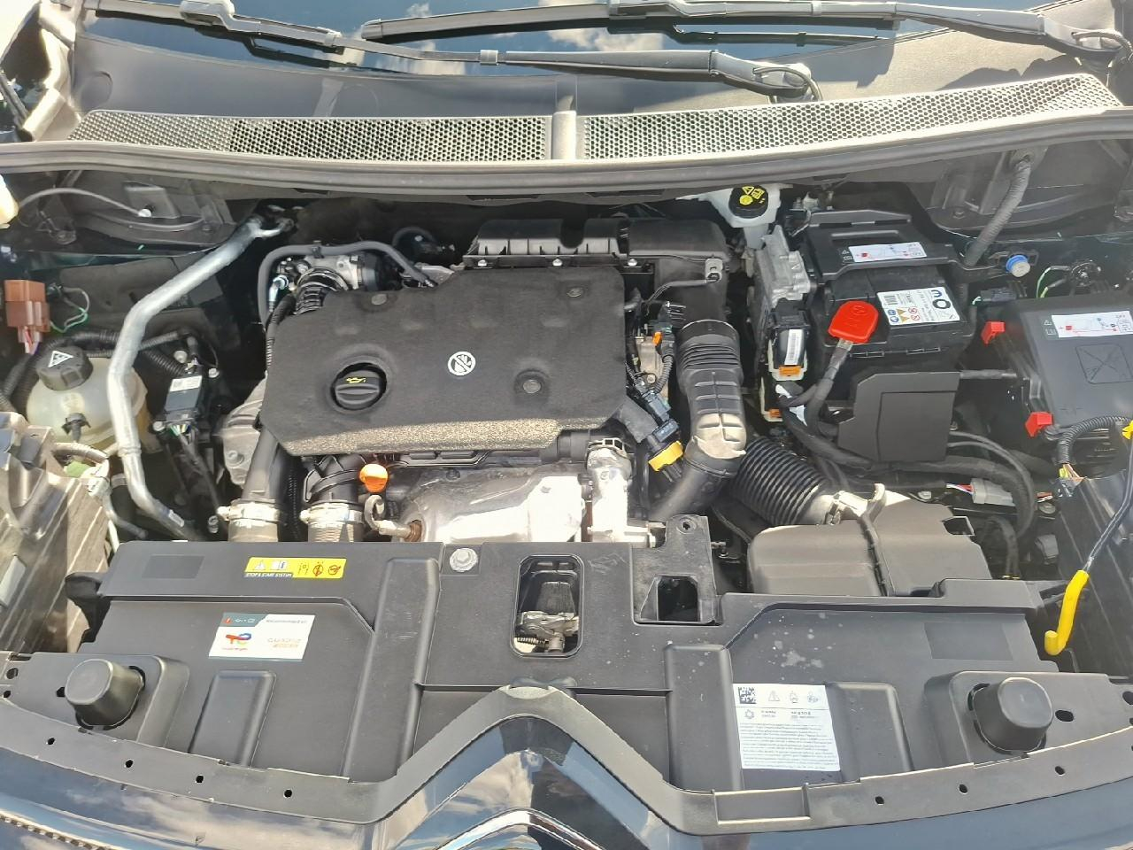 Citroën C5 Aircross 1.5 bluehdi 130ch max boite automatique — photo 12
