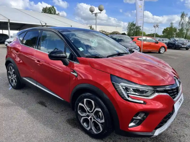 Renault Captur e-tech 145 - 21 — photo 1