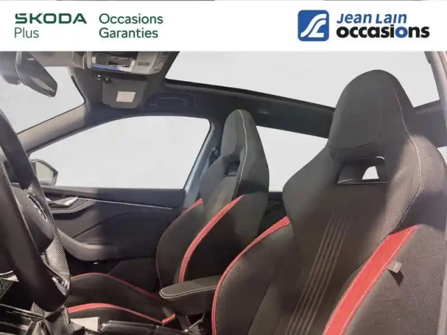 Skoda Kamiq 1.5 tsi 150 ch dsg7 — photo 5