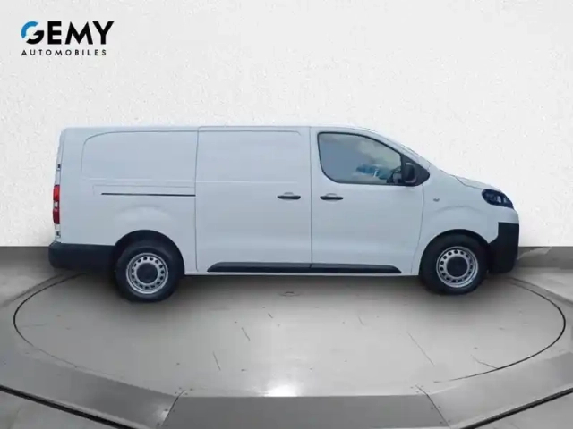 Citroën Jumpy fgn xl bluehdi 120 s&amp;s bvm6 — photo 4