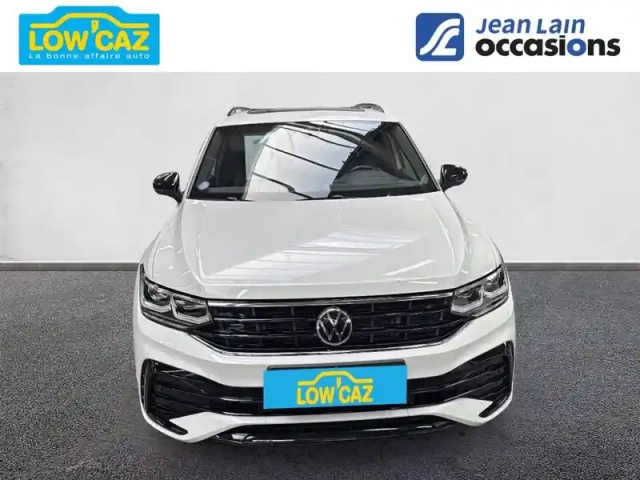 Volkswagen Tiguan 1.5 tsi 150ch dsg7 — photo 2
