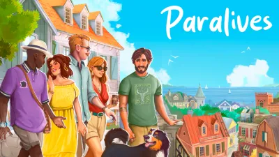 Paralives cartonne sur Steam avec un démarrage record pour le Sims-like !