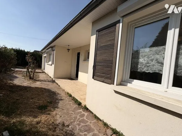 Maison 4 pièces 91 m²