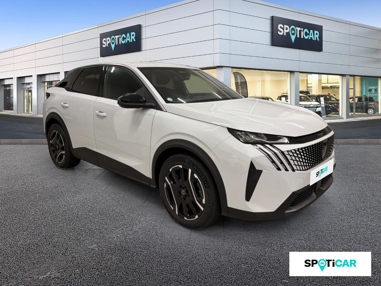 Peugeot 3008 electrique 210 ch 73 kwh allure — photo 5