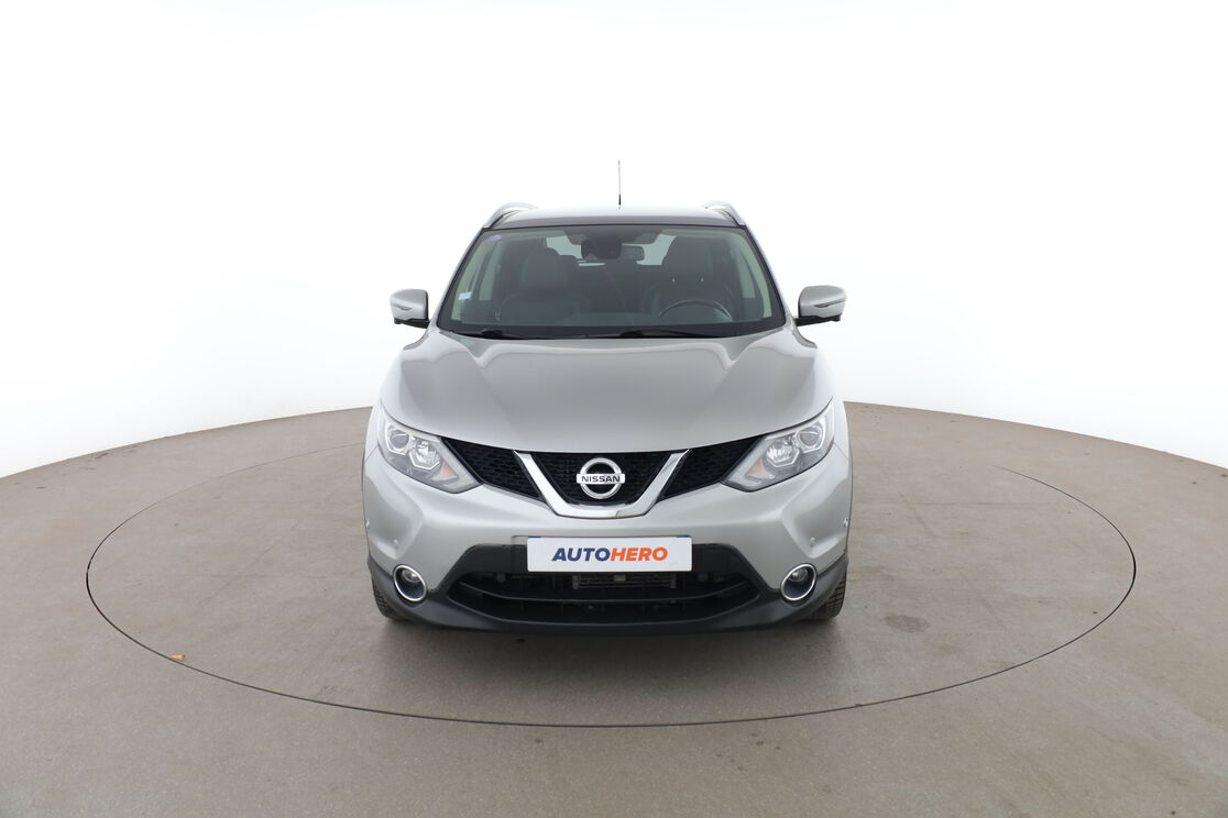 Nissan Qashqai 1.2 DIG-T Tekna Xtronic — photo 8