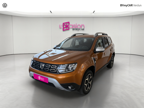 Dacia Duster Blue dCi 115 4x2