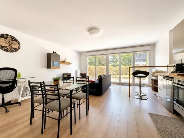 Appartement 2 pièces de 49 m² à Saint-Herblain
