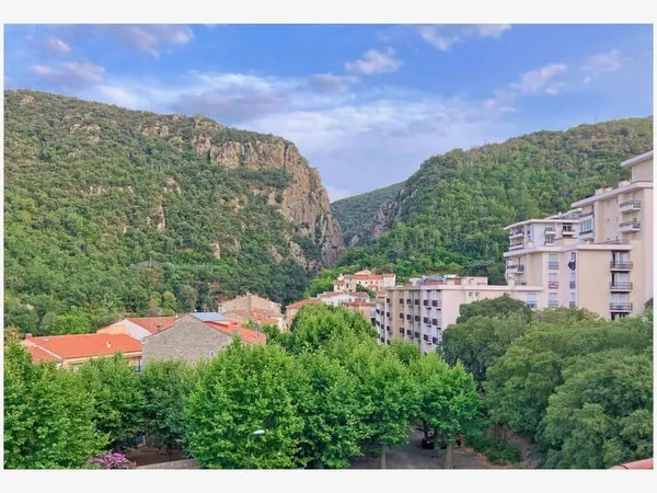 Appartement 3 pièces 56 m²