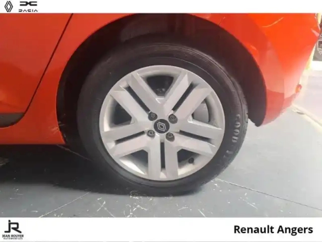 Renault Clio 1.0 tce 90ch evolution - 25 — photo 8
