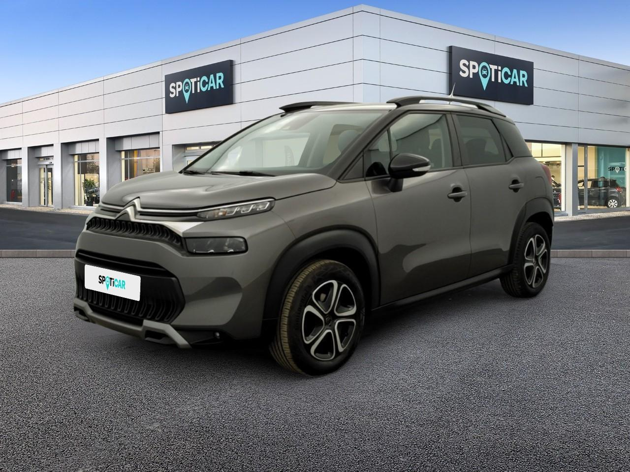 Citroën C3 Aircross puretech 110 s&s bvm6 feel pack — photo 1