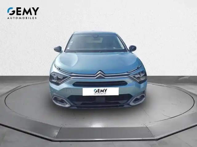 Citroën C4 puretech 130 s&amp;s eat8 — photo 2