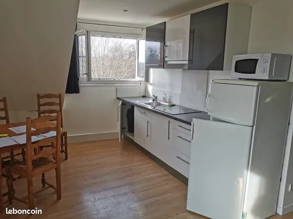 Appartements centre ville Toucy