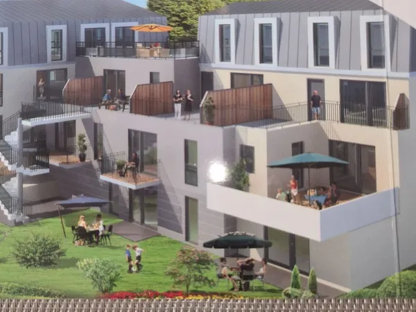 Appartement cours du parc