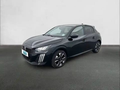 Peugeot 208 hybrid 110 ch e-dcs6