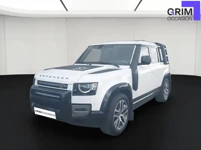 Land Rover Defender 110 p400e phev bva8 x-dynamic — photo 23