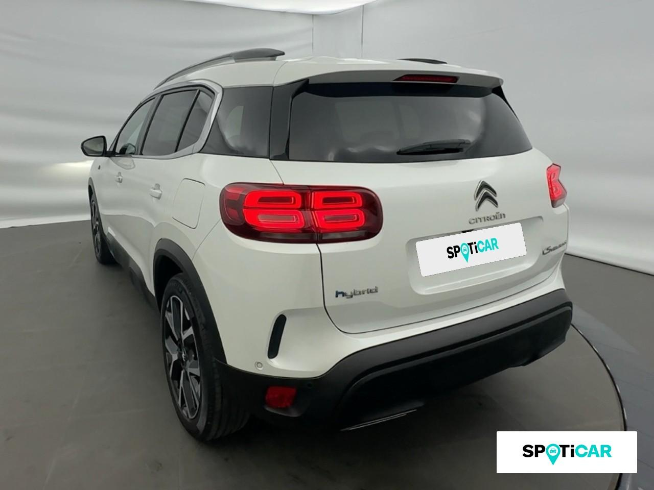 Citroën C5 Aircross hybrid 225ch shine e-eat8 — photo 7