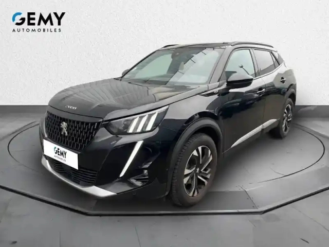 Peugeot 2008 bluehdi 110 s&amp;s bvm6