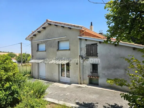 Idéal Investisseur ! Ensemble Immobilier de 200 m² (2 Maisons) - Forte Rentabilité, Maison à vendre 