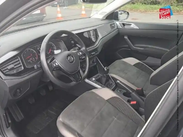 Volkswagen Polo 1.0 tsi 115ch carat euro6d-t — photo 30