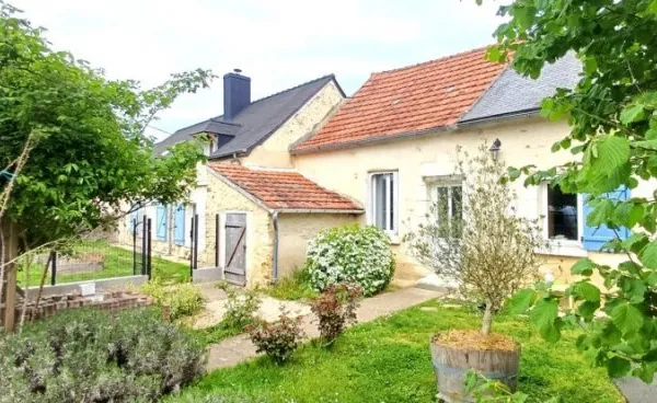 Maison 7 pièces 126 m²