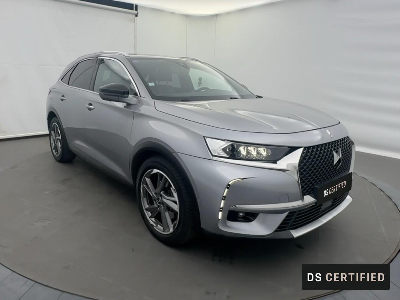 Ds Ds 7 crossback e-tense 4x4 300ch grand chic — photo 3