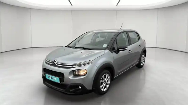 Citroën C3 puretech 82 s&amp;s bvm5 — photo 1