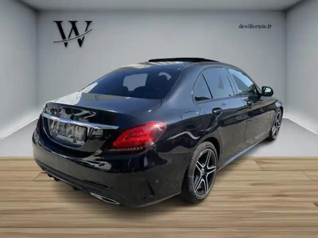 Mercedes Classe C 200 berline amg line — photo 5