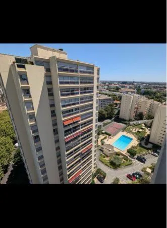 2 places de parking à vendre - Montpellier Antigone / Polygone