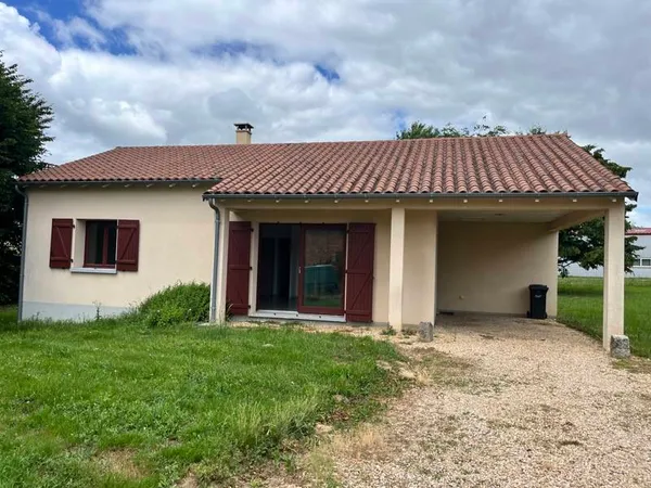 Maison 4 pièces 85 m²