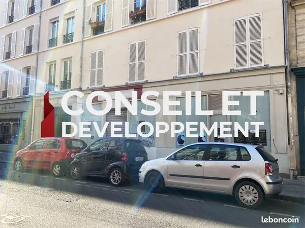 Boutique 232 m² PARIS