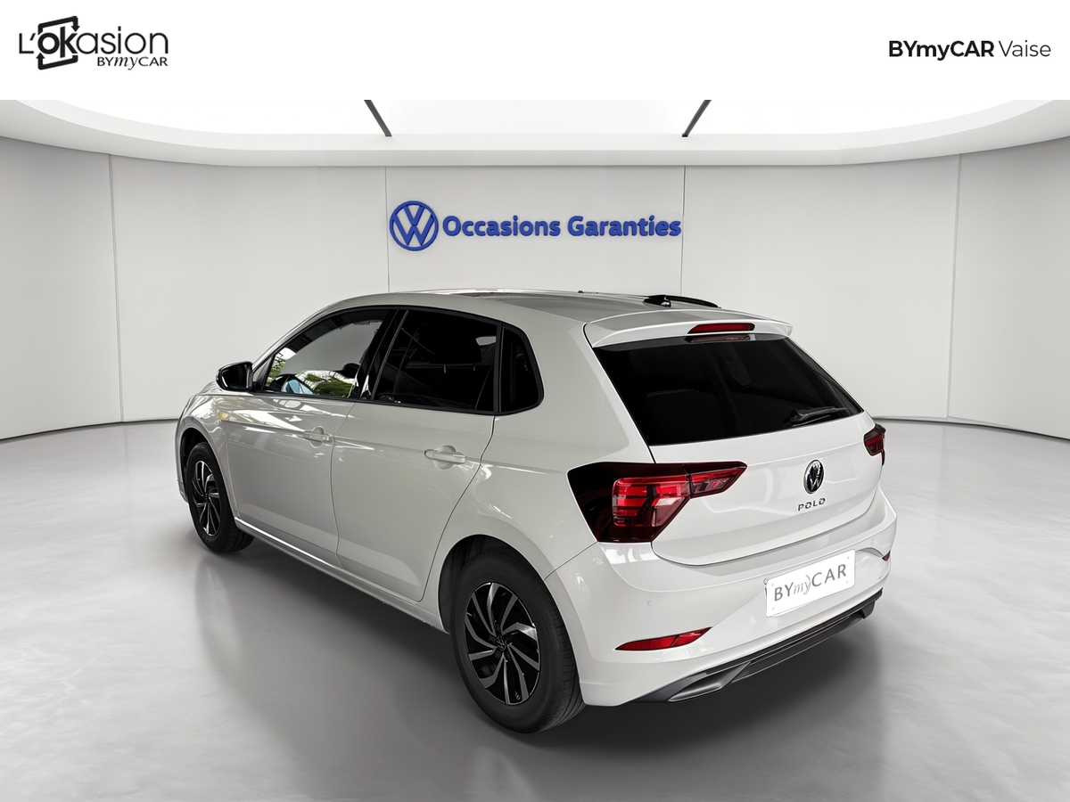 Volkswagen Polo 1.0 TSI 95 S&amp;S DSG7 — photo 3