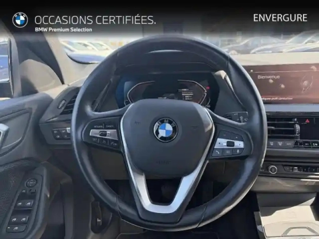 Bmw Serie 1 série 1 116da 116ch edition sport dkg7 — photo 6