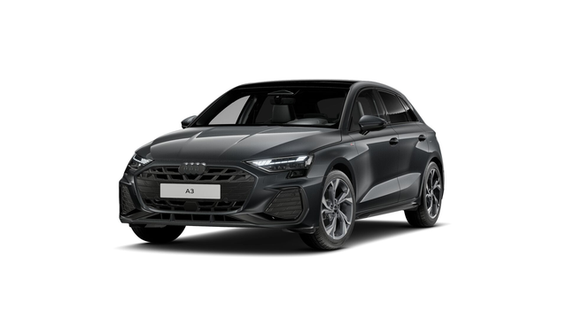 Audi A3 Sportback TDI 150 S tronic 7