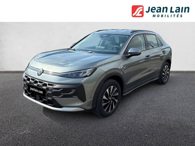 Volkswagen T-Roc 1.5 eTSI EVO2 Hybrid 116 ch DSG7 Life