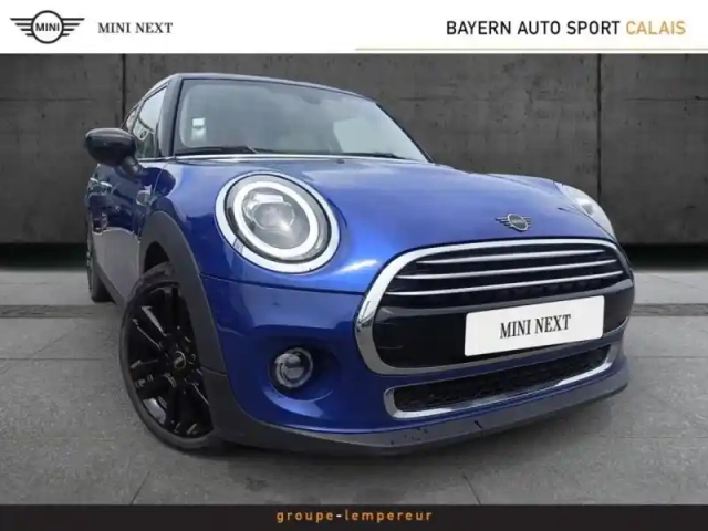 Mini Mini 5 portes cooper 136ch  edition greenwich bva7 — photo 1