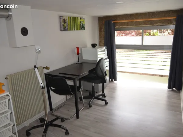 Chambre meublée pour Etudiant(e) Lyon 6éme