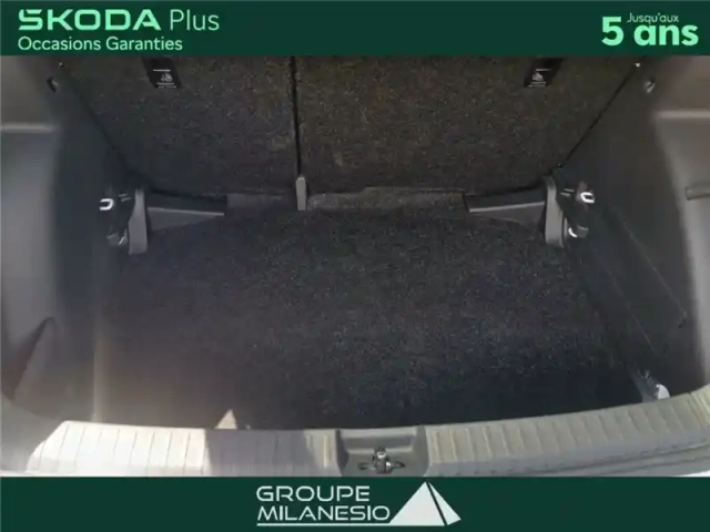 Skoda Fabia 1.0 mpi 80 ch bvm5 — photo 20