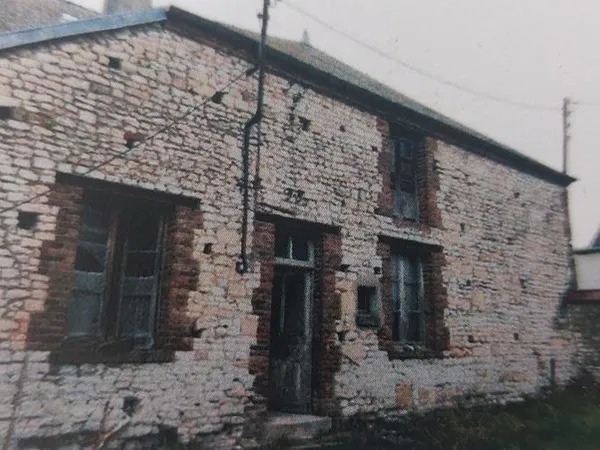 Corps de ferme à rénover sur 1100m2